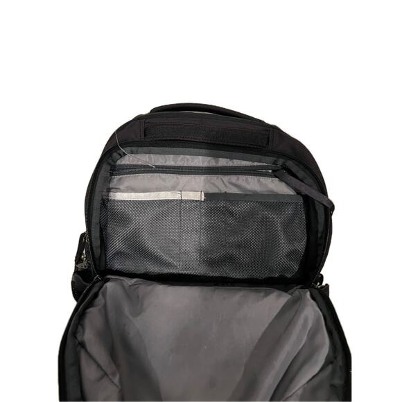 The North Face Jester Black Backpack